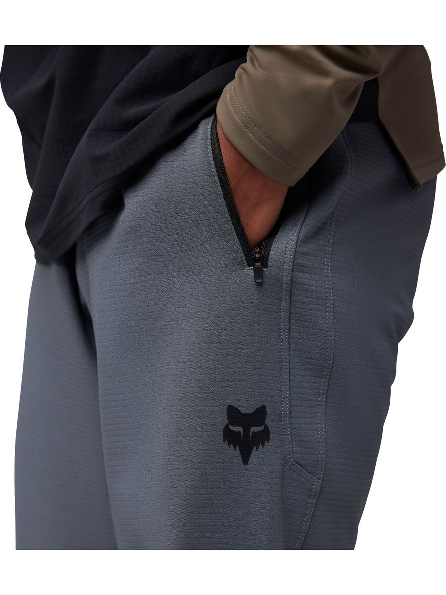 Fox Defend Fire Pant, graphite - Bild 4