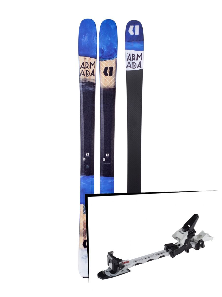 Set: Armada Tracer 98 2018 + Hagan Z02 - Bild 1