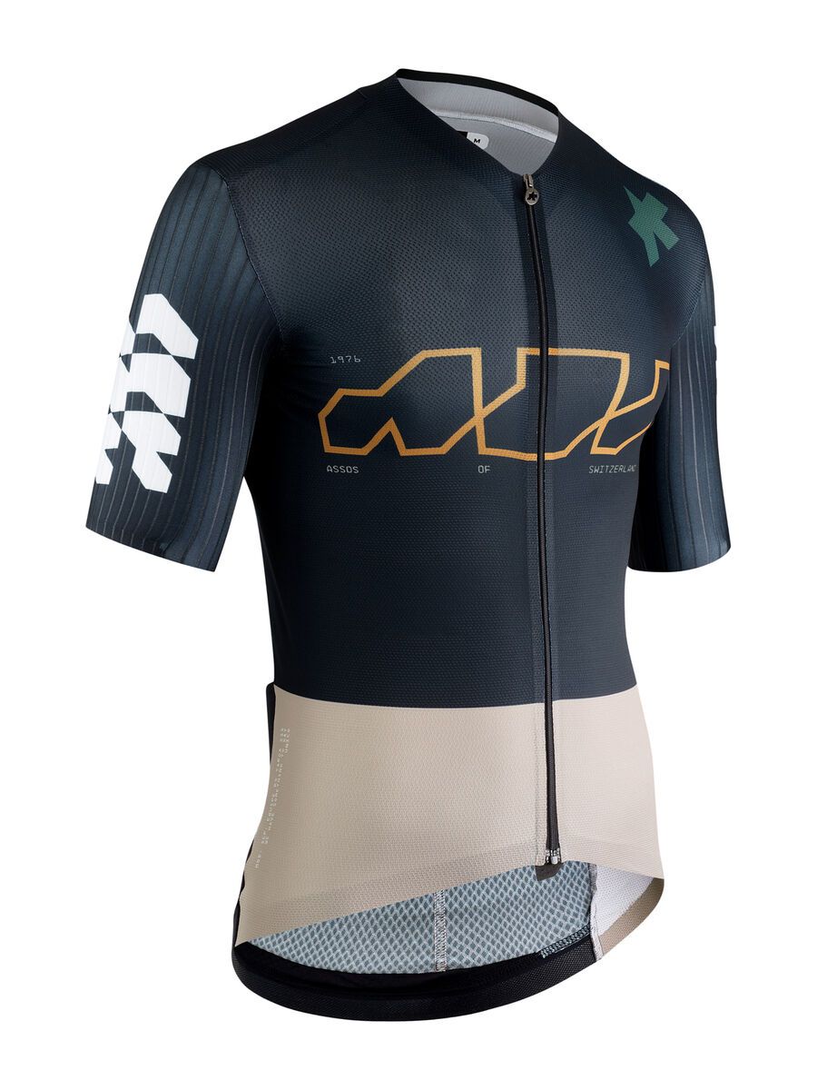 Assos Equipe RS Jersey S11 Something To Say, excellence blue - Bild 2