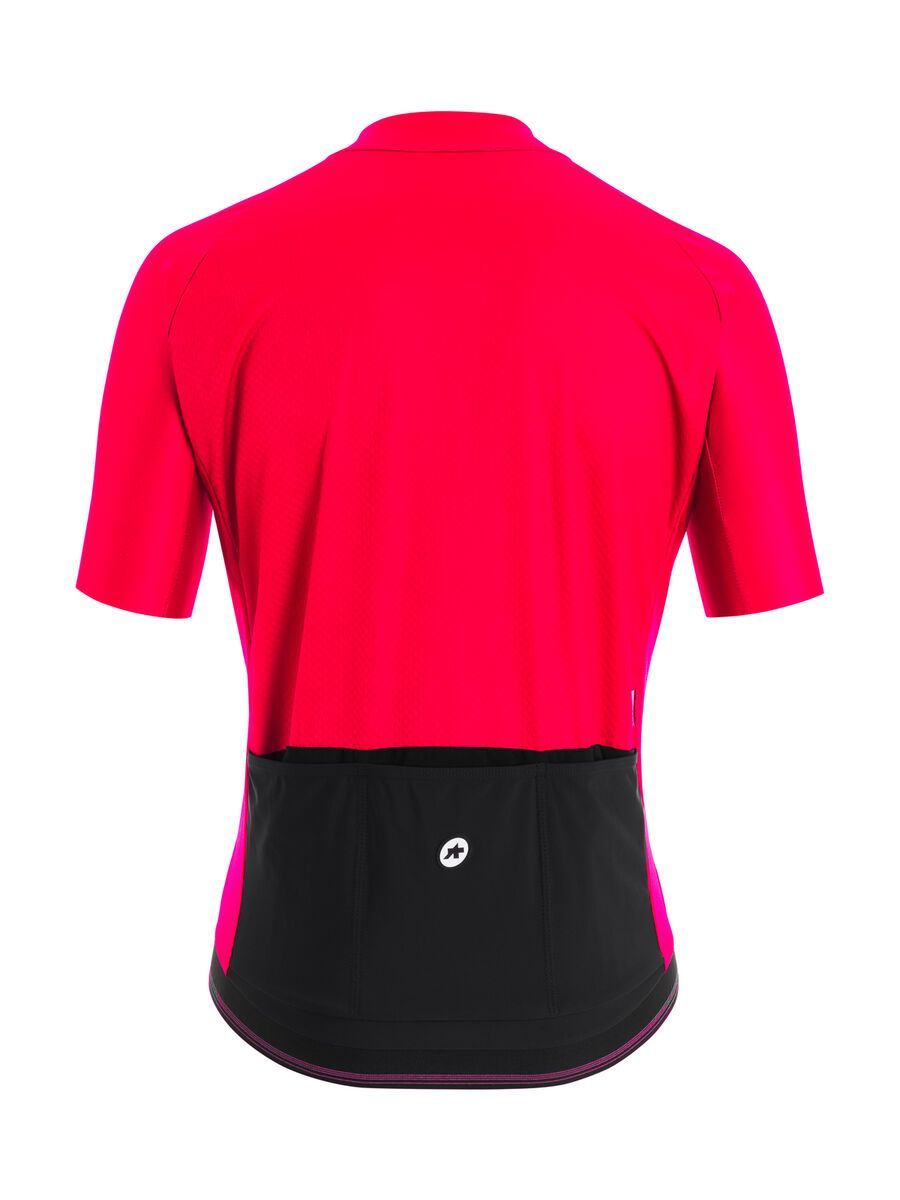 Assos Mille GT Jersey C2 Evo, lunar red - Bild 4