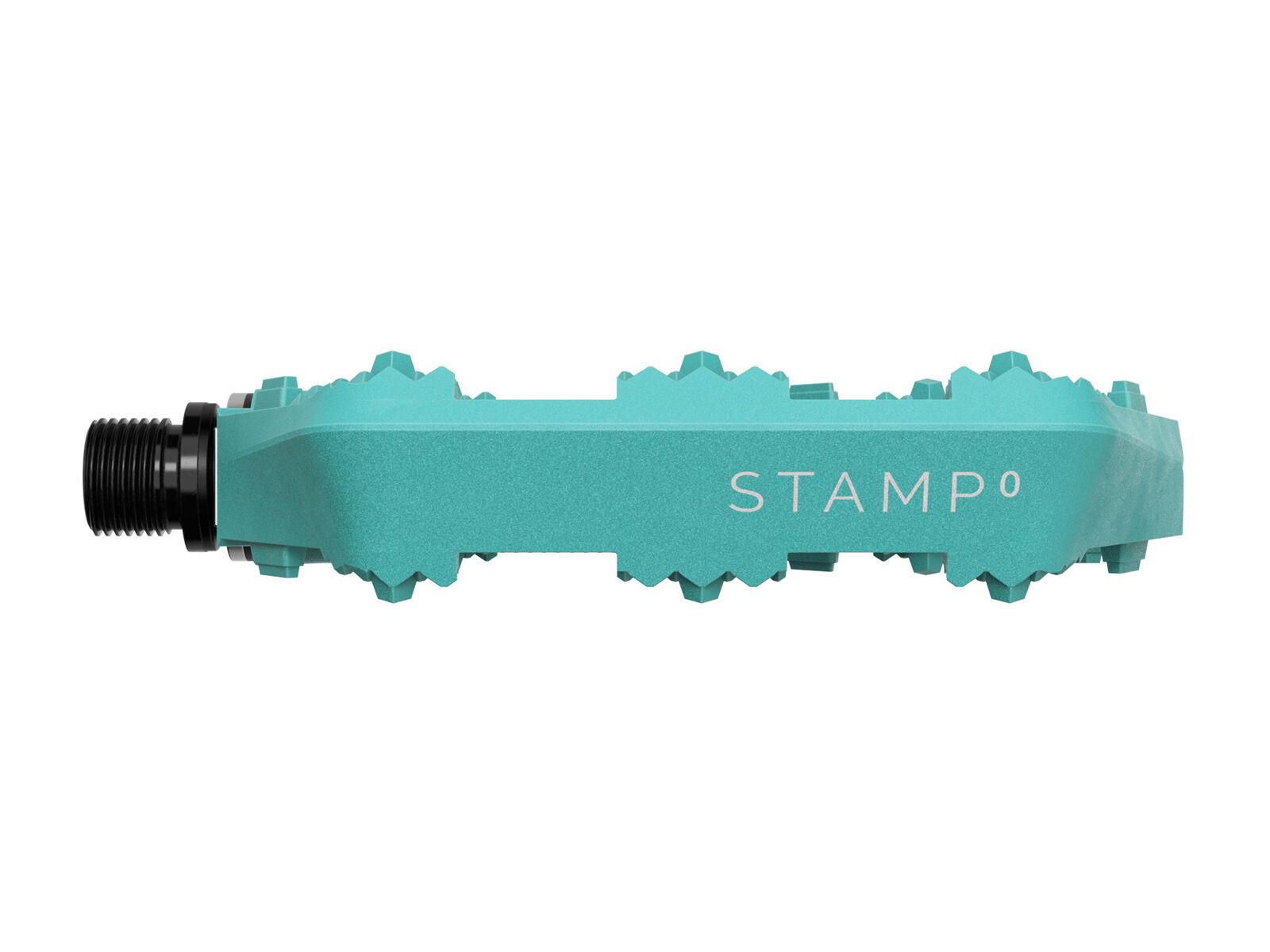 Crankbrothers Stamp 0 Large, turquoise - Bild 3