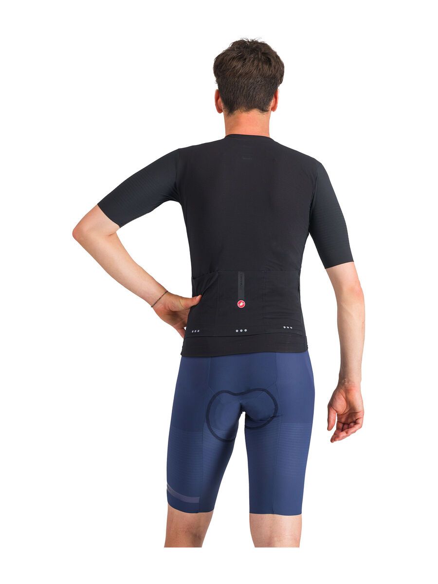Castelli Premio Evo Bibshort, belgian blue - Bild 8