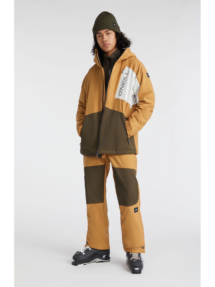 O’Neill Jacksaw Pants, rich caramel colour block - Bild 9