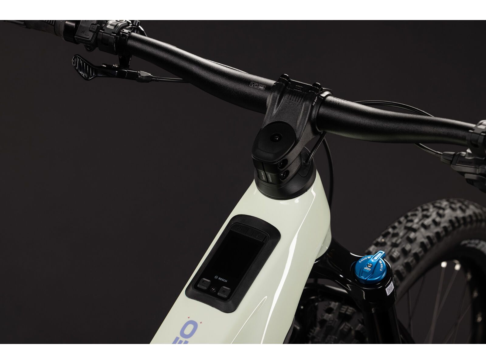 Cube Stereo Hybrid One44 HPC Race 800 29, mellowyellow´n´lilac - Bild 2