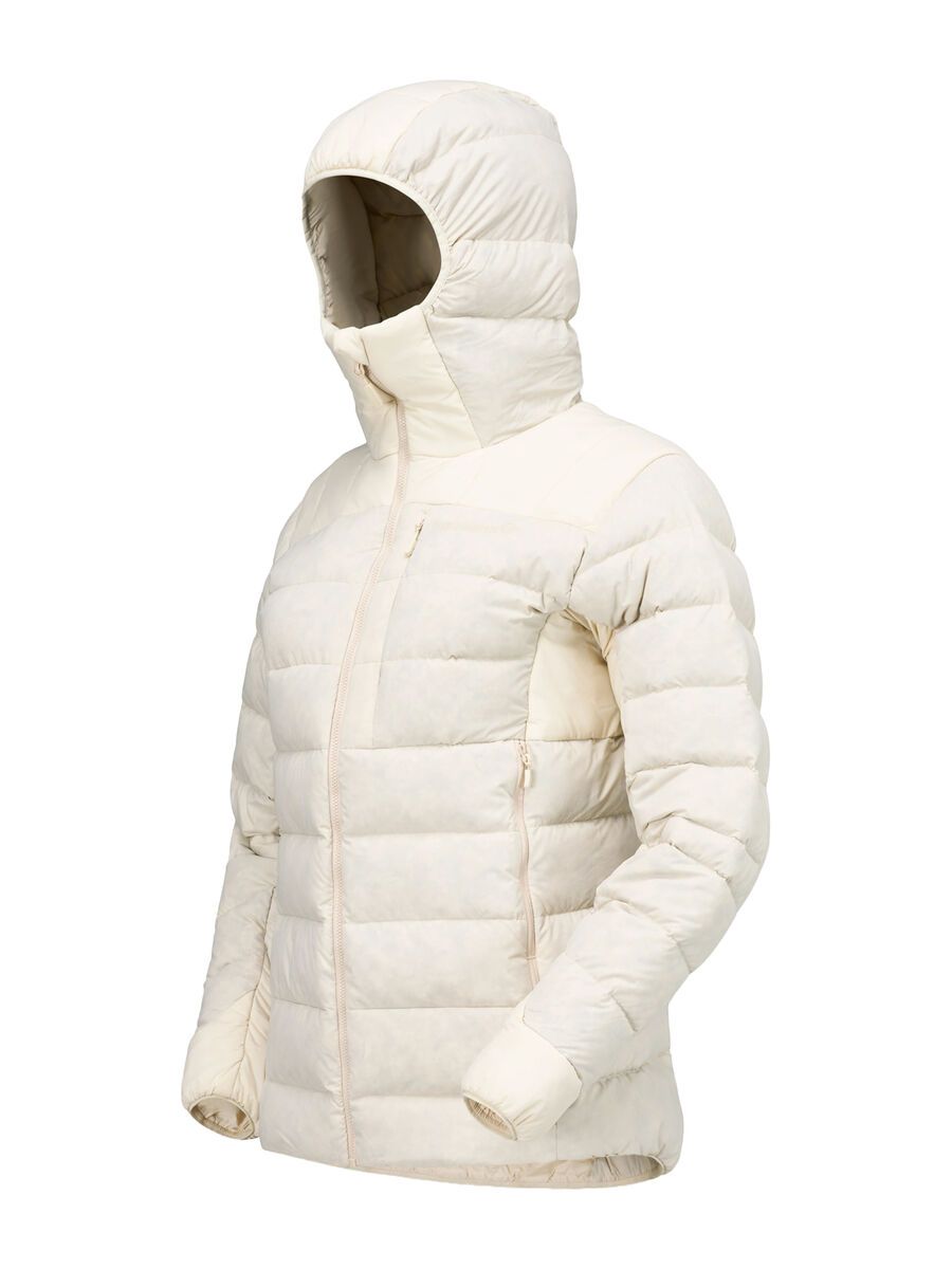 Norrona femund down700 Zip Hood W's, oatmeal - Bild 3