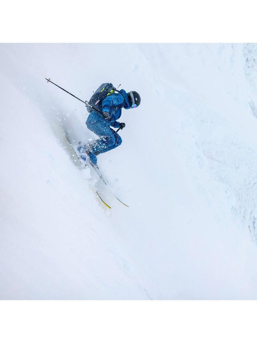 Elevenate Men's Pure Jacket, dark steel blue - Bild 4