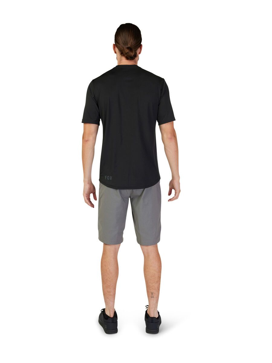 Fox Ranger SS Jersey Lab Head, black - Bild 5