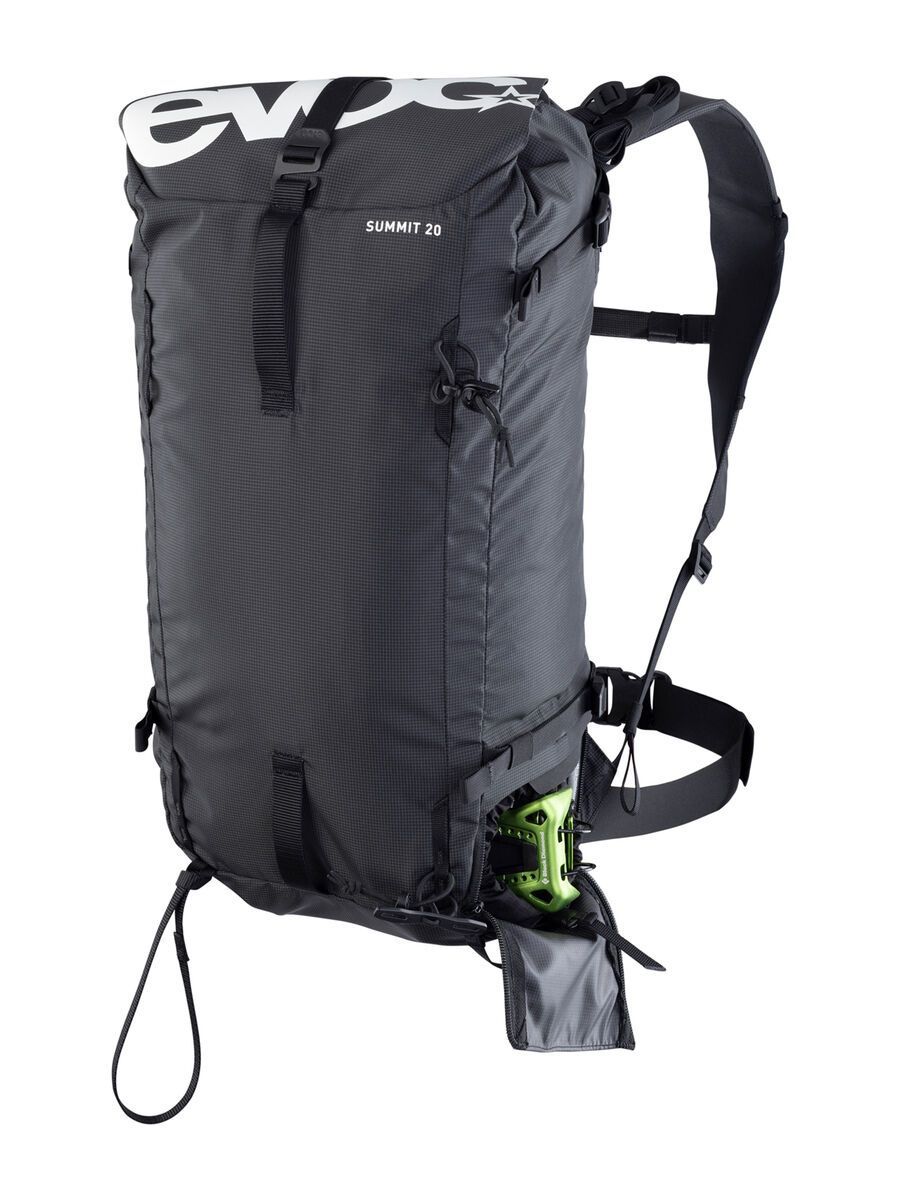 Evoc Summit 20, black - Bild 13