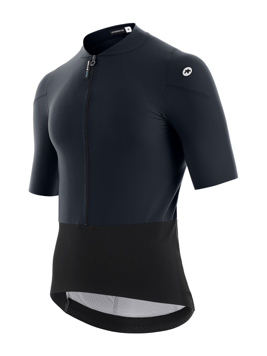 Assos Mille GTS Jersey C2, gunpowder grey - Bild 2