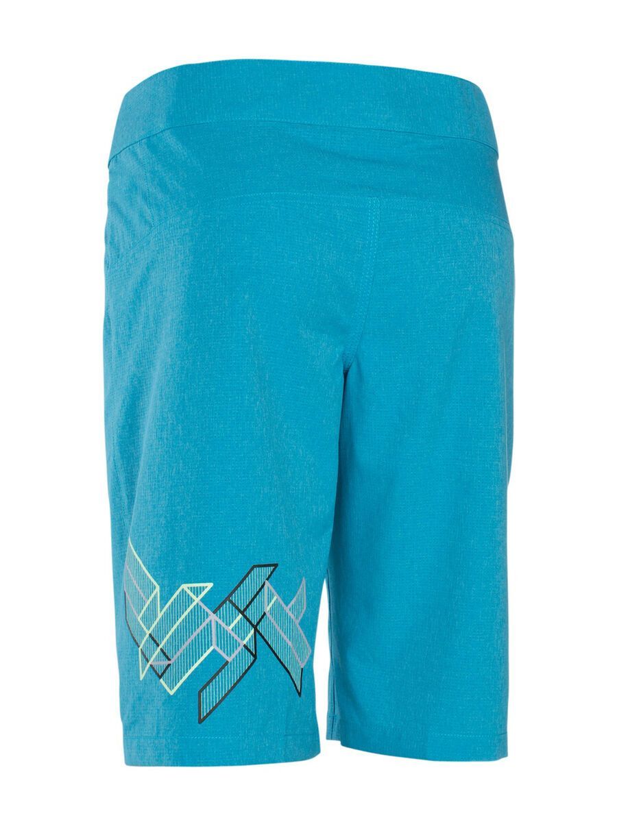 ION Bikeshorts Traze Wms, bluejay - Bild 2