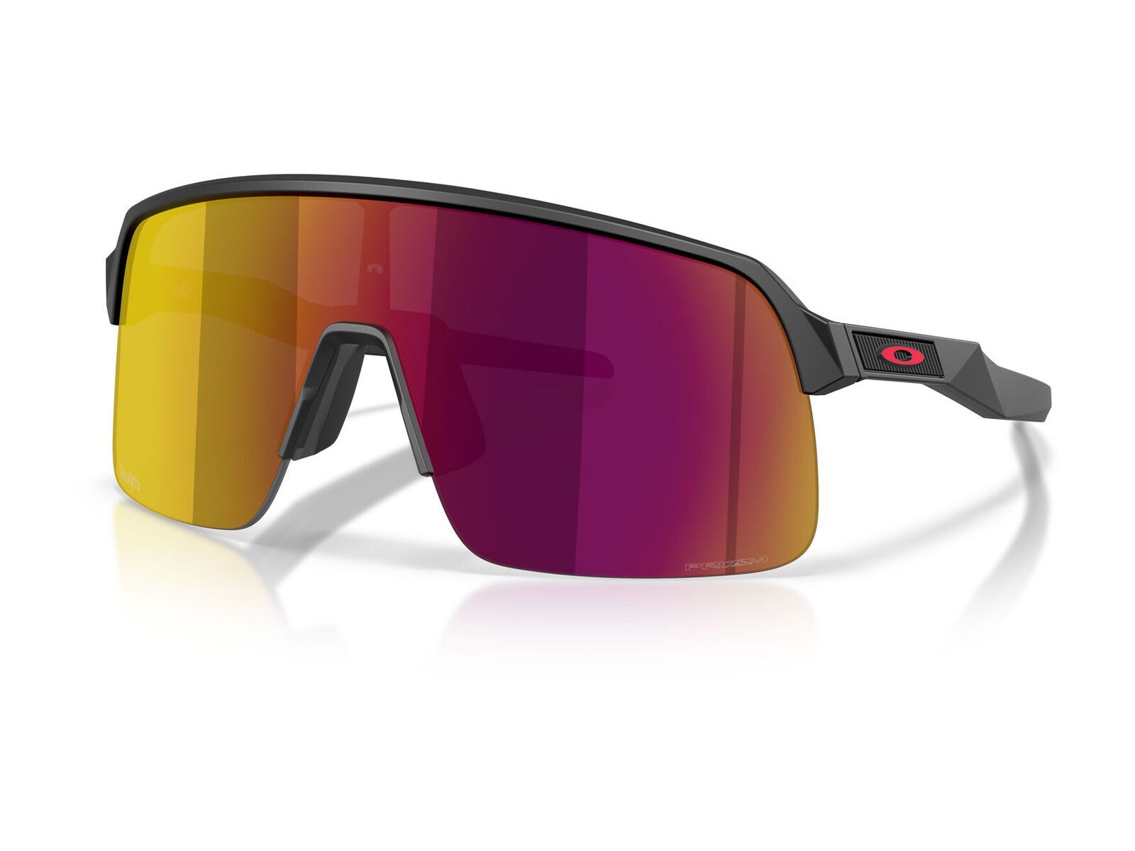 Oakley Sutro Lite, Prizm Transitions Ember / matte black - Bild 8