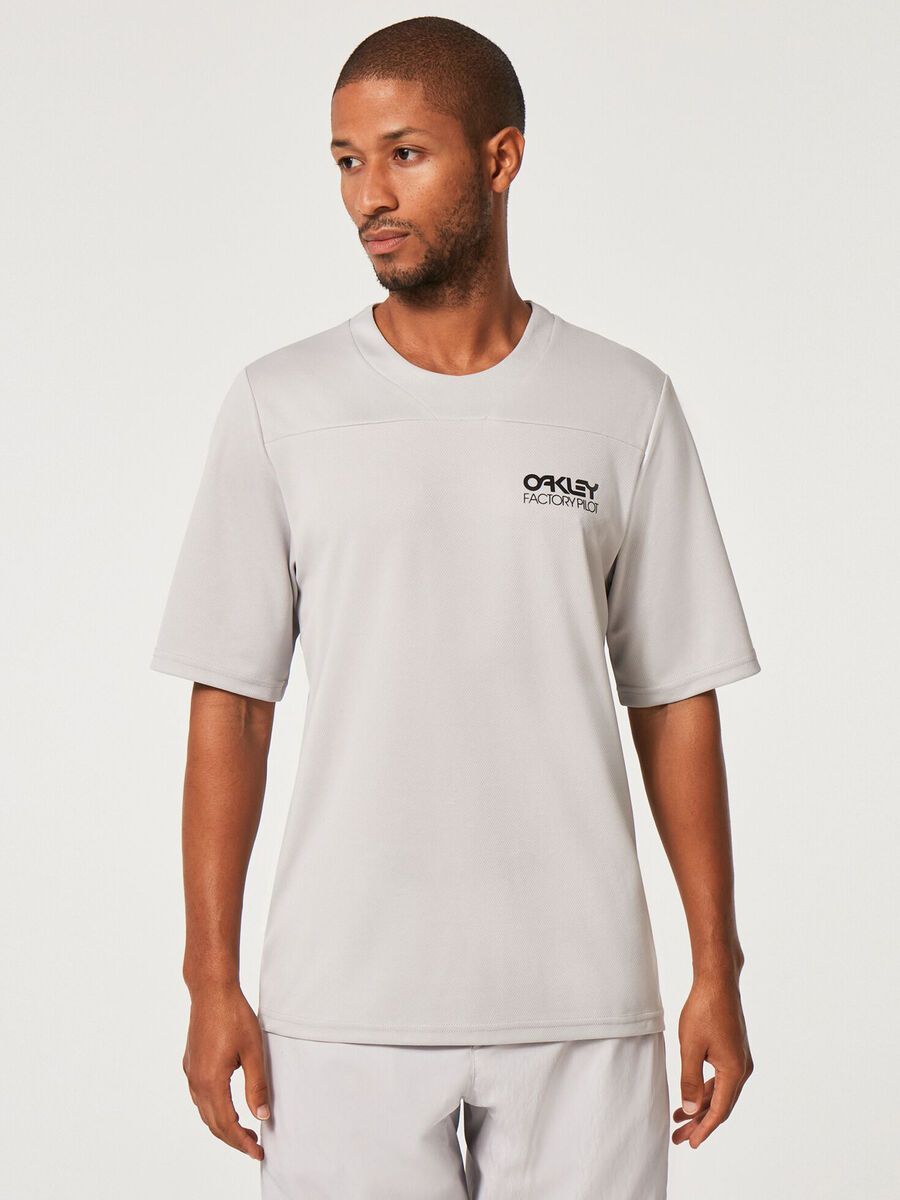 Oakley Factory Pilot Lite MTB Jersey II, lunar rock - Bild 4