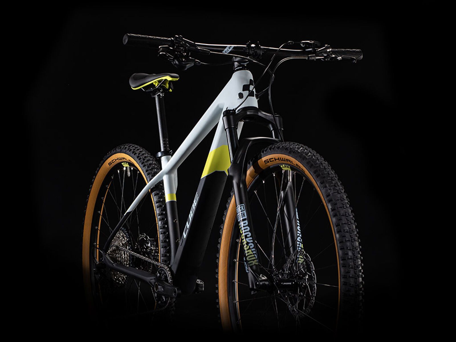 Cube Access WS C:62 Pro 27.5, lightblue´n´lime - Bild 2