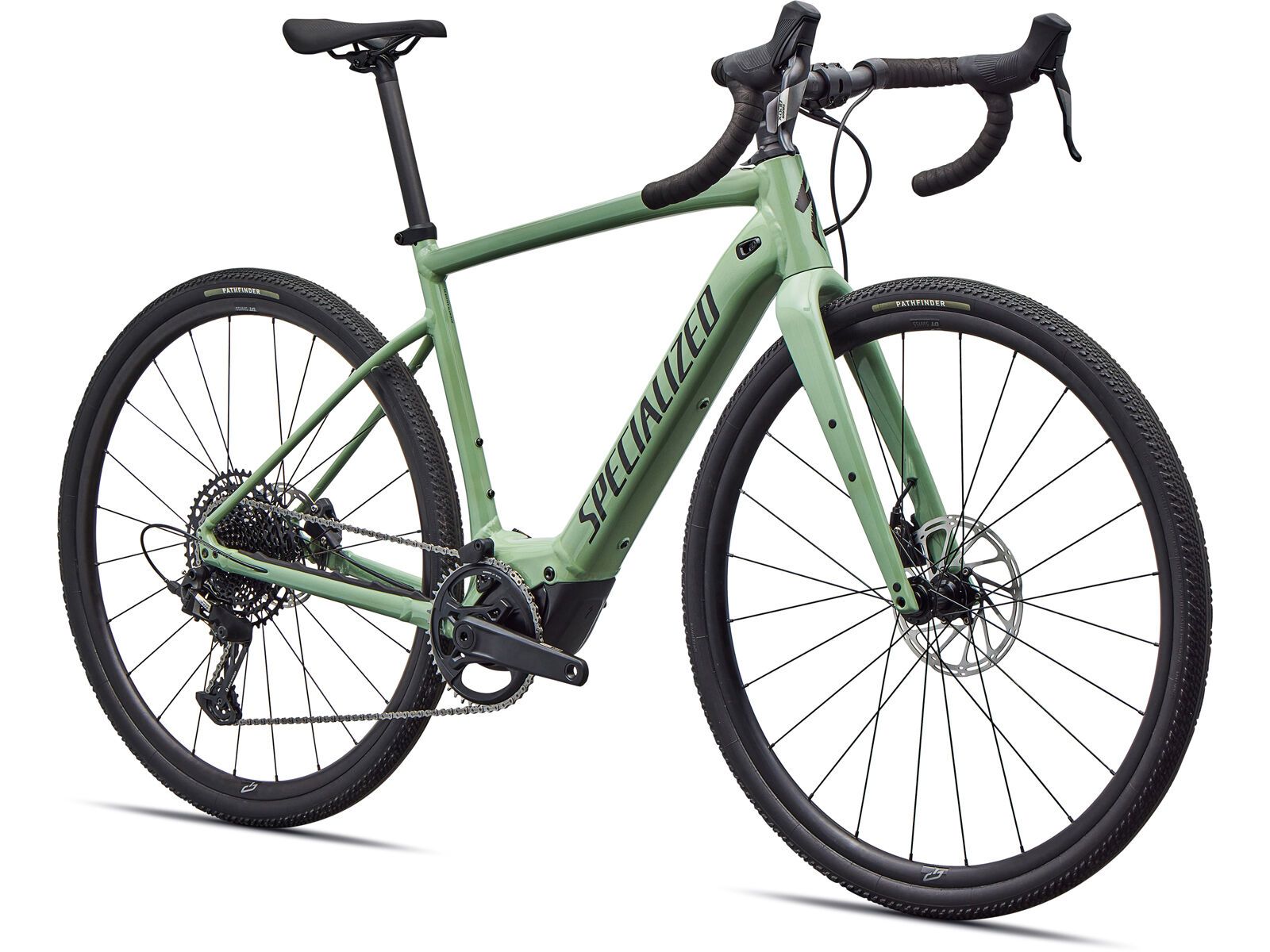Specialized Turbo Creo 2 Comp E5, gloss pistachio - Bild 2