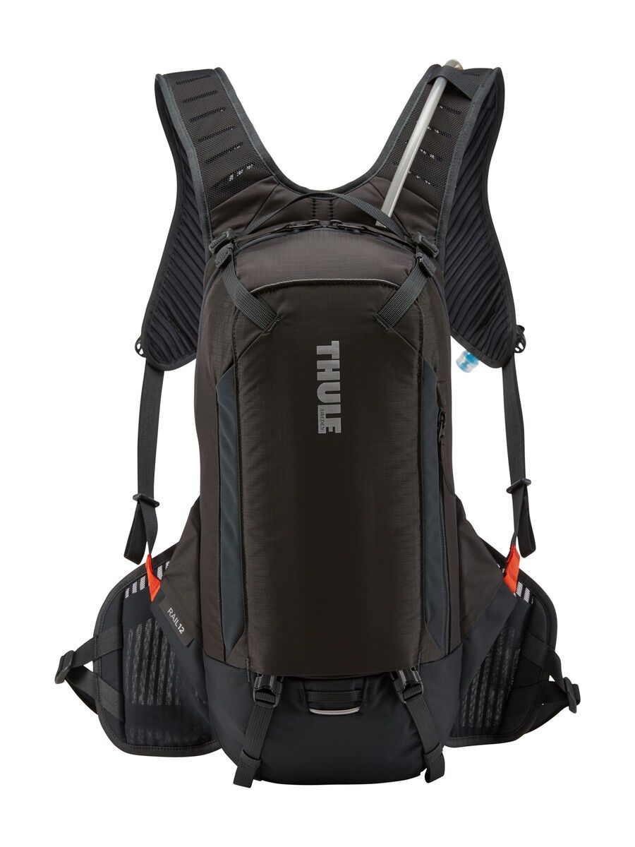 Thule Rail 12L - Trinkblasenrucksack, obsidian - Bild 2