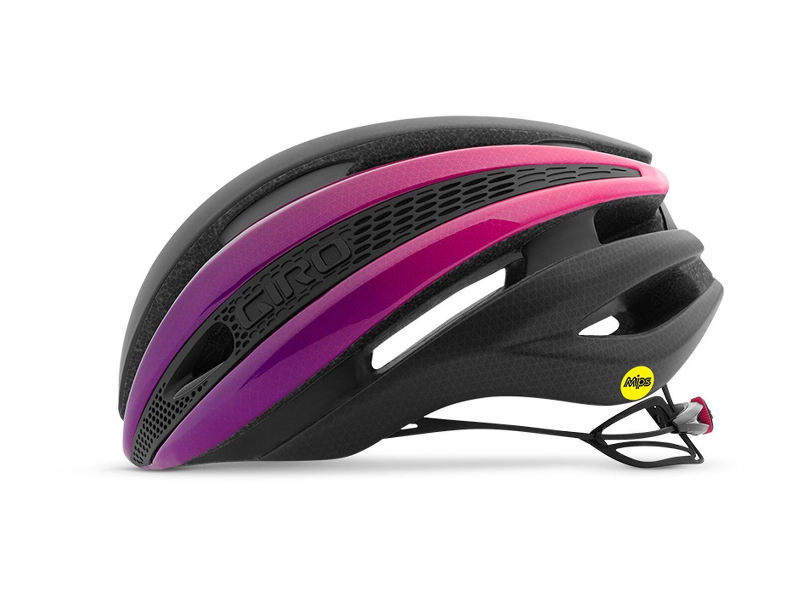 Giro Synthe MIPS, matte black/bright pink - Bild 2