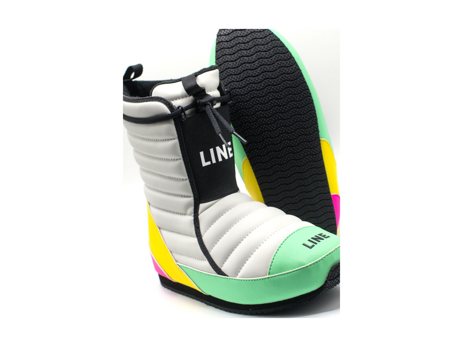 Line Bootie 2.0, retro - Bild 4