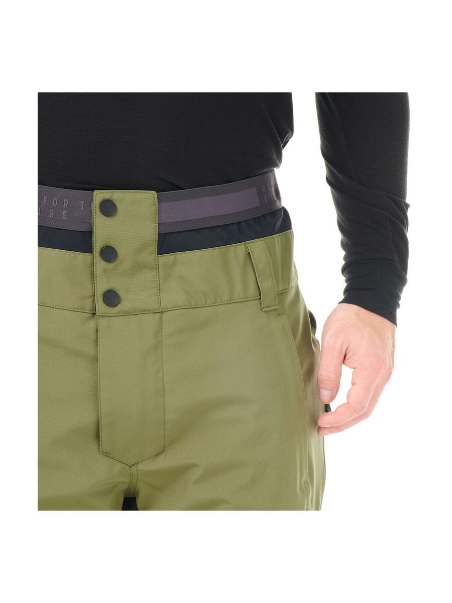 Picture Object Pants, olivine - Bild 8