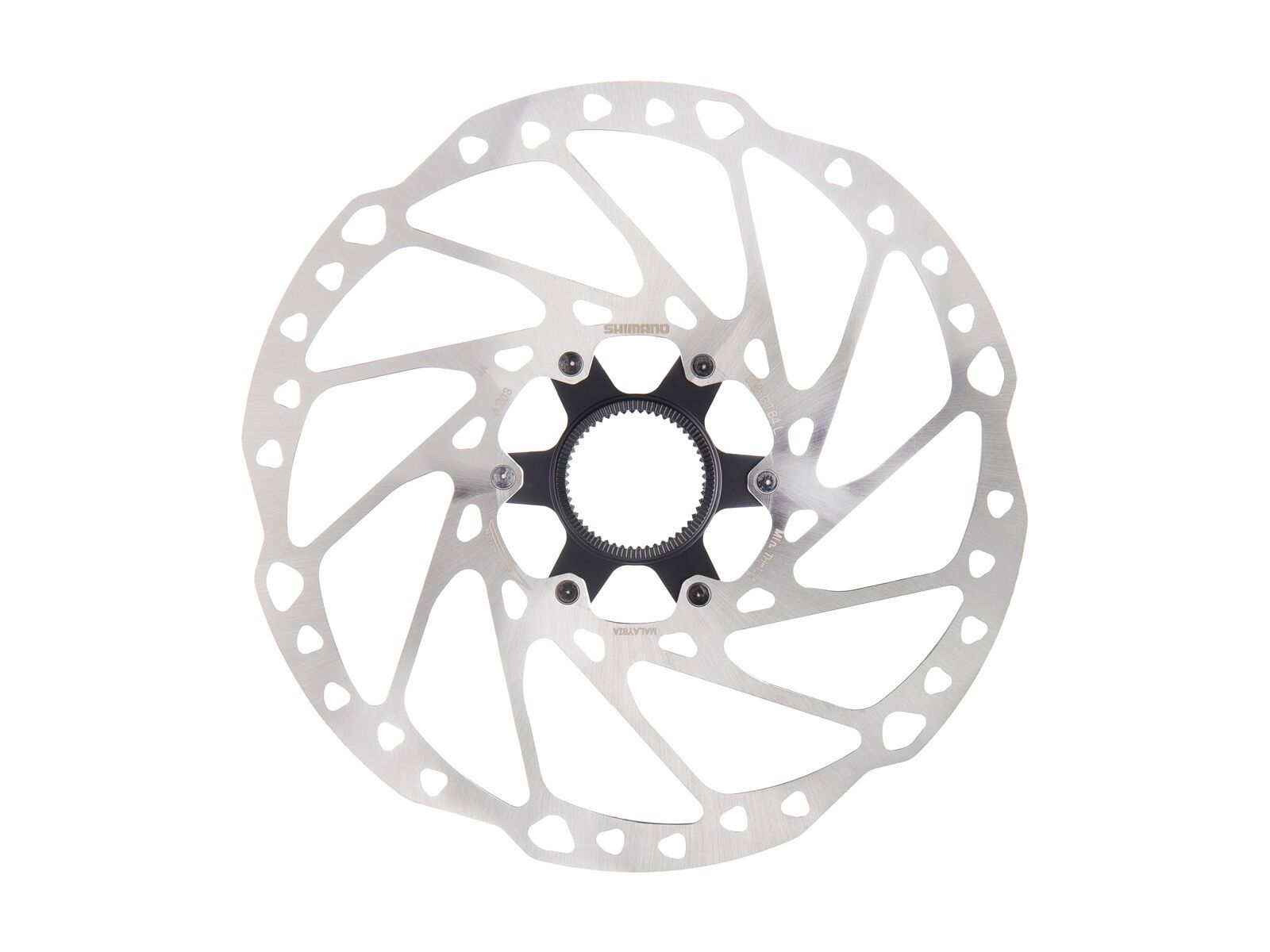 Shimano SM-RT64 Bremsscheibe für Center Lock-Montage - Bild 3