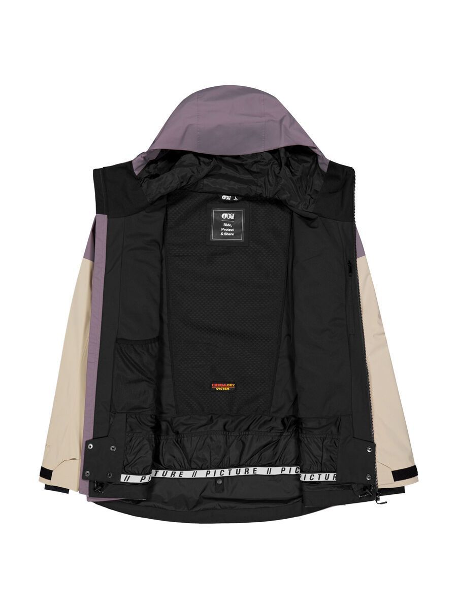 Picture Naikoon Jkt, stonewash - Bild 3