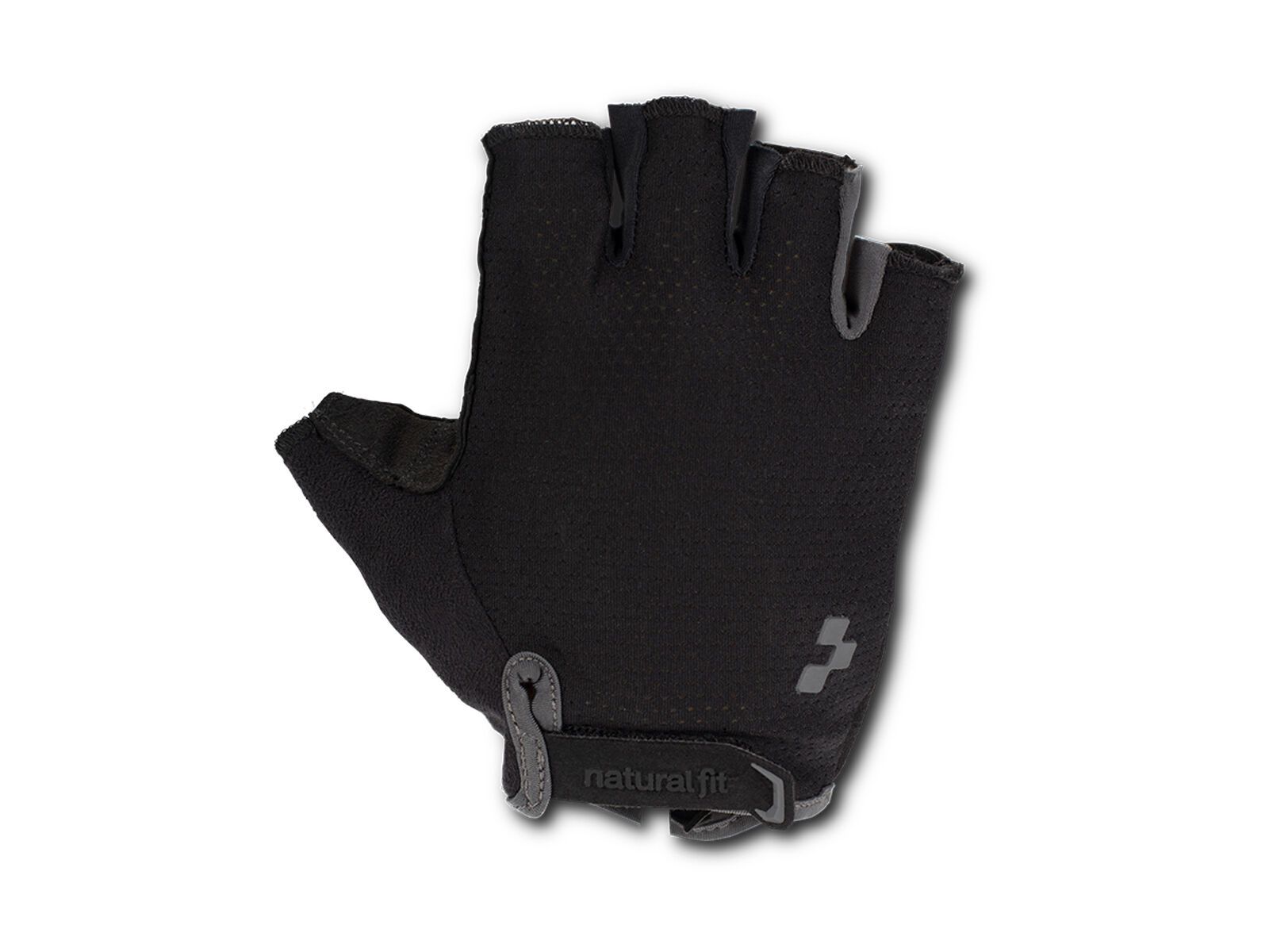 Cube Handschuhe Kurzfinger X Natural Fit, blackline - Bild 1