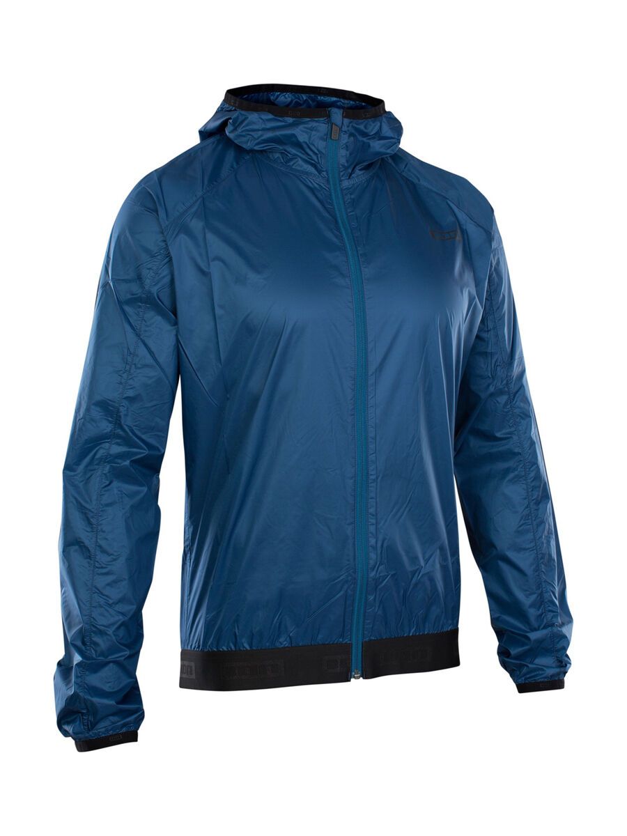 ION Windbreaker Jacket Shelter, ocean blue - Bild 1