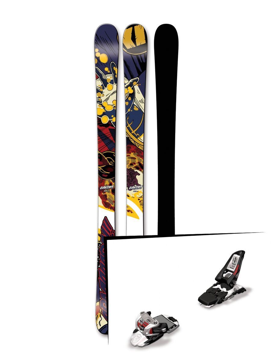 Set: Armada Bantam 2016 + Marker Squire 11 (377303) - Bild 1