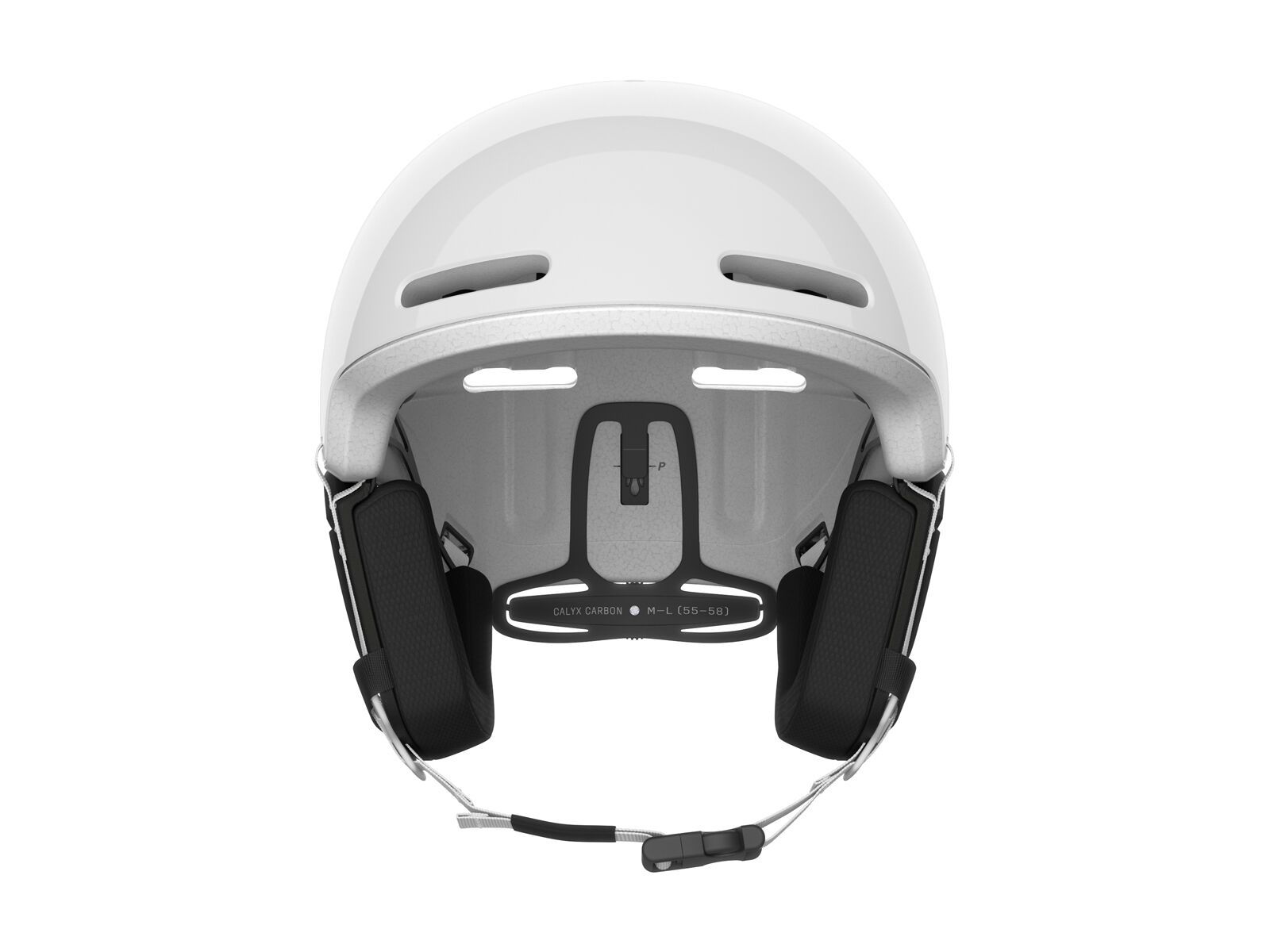 POC Calyx Carbon, hydrogen white - Bild 2