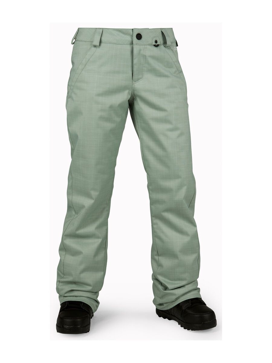 Volcom Frochickie Insulated Pant, sage - Bild 1