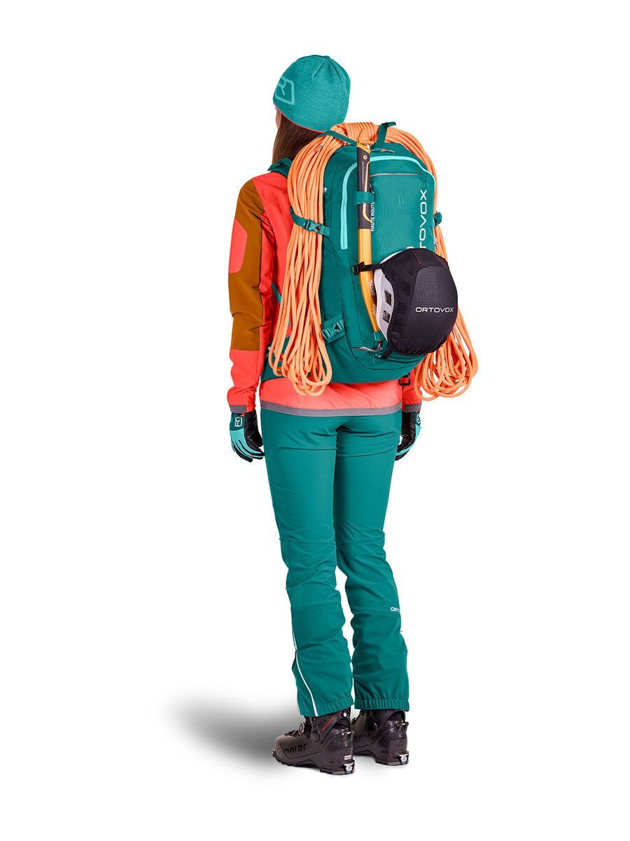 Ortovox Haute Route 38 S, pacific green - Bild 3