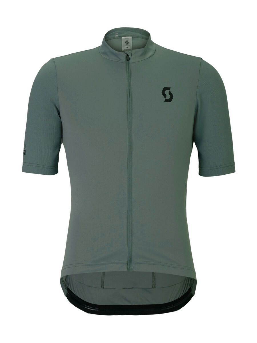 Scott Endurance Short-Sleeve Men's Jersey, tranquil green - Bild 1