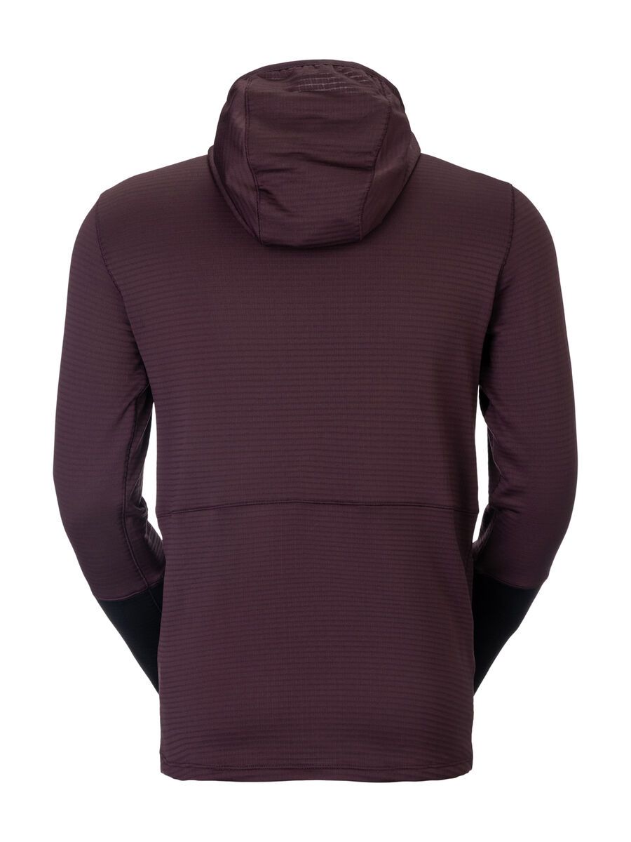 Scott Defined Light Men's Hoody, cocoa red/black - Bild 2