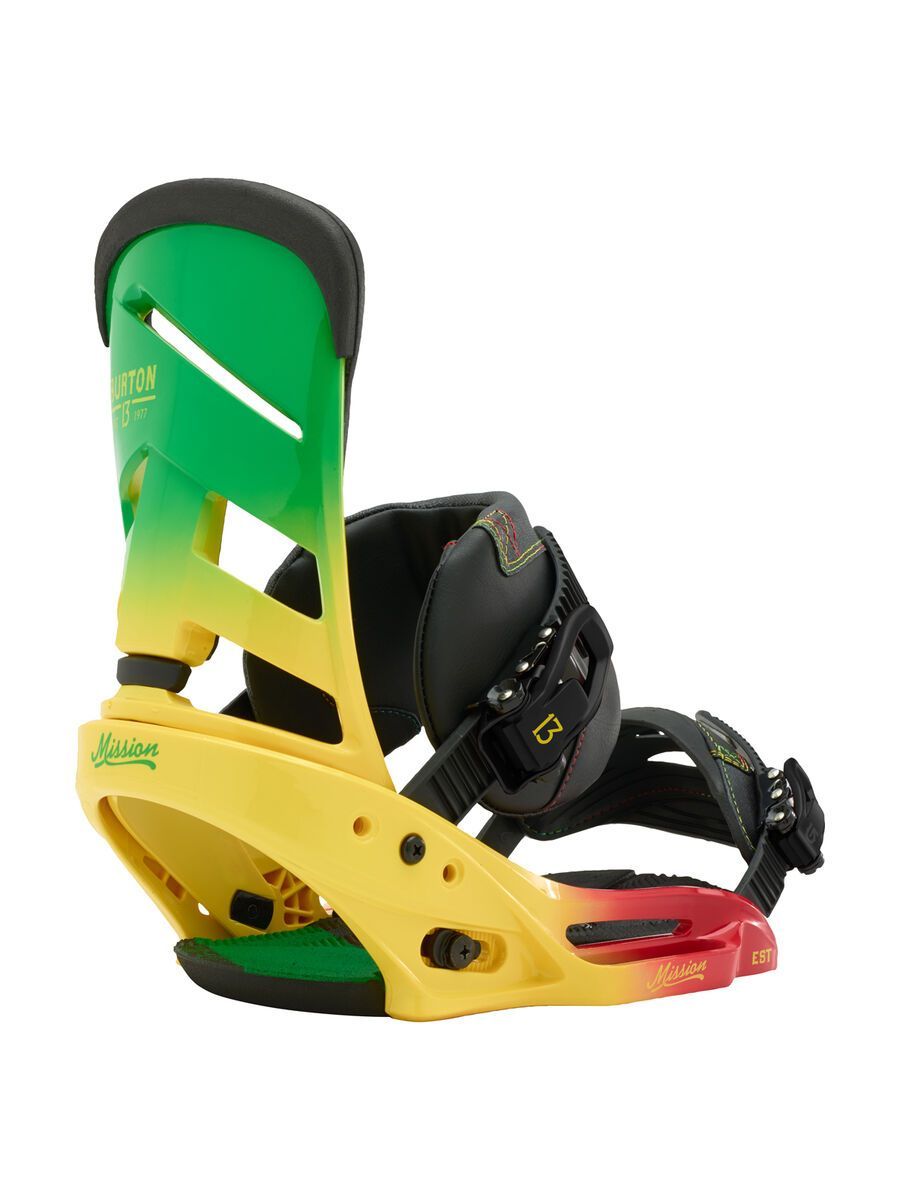 Set: Burton Clash 2017 +  Mission EST (1464154S) - Bild 3