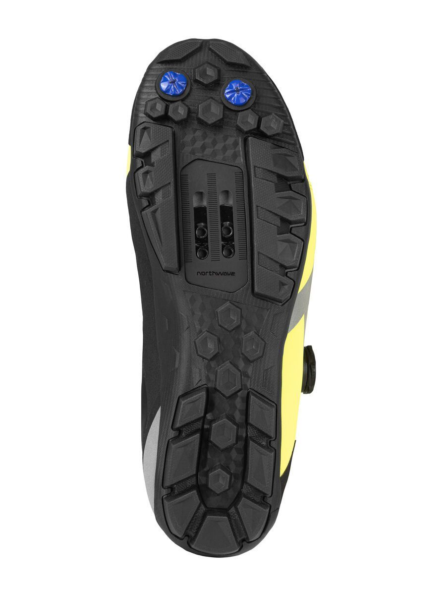 Northwave Celsius XT Arctic GTX, yellow fluo - Bild 2