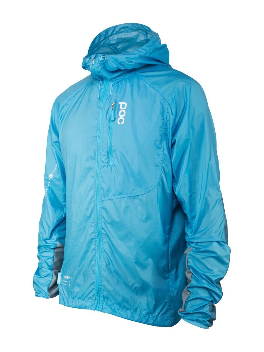 POC Resistance Mid Jacket, lactose blue - Bild 1