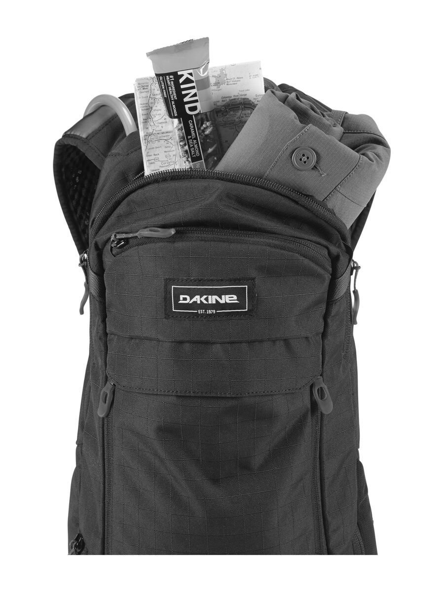Dakine Syncline 12L inkl. 3L Reservoir, midnight blue - Bild 5