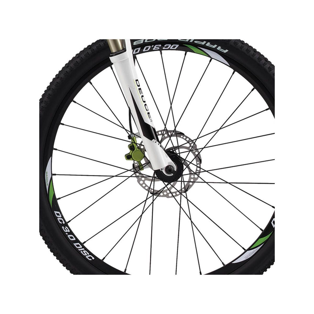 Cannondale Trail SL 4, Magnesium White (Gloss) - Bild 2