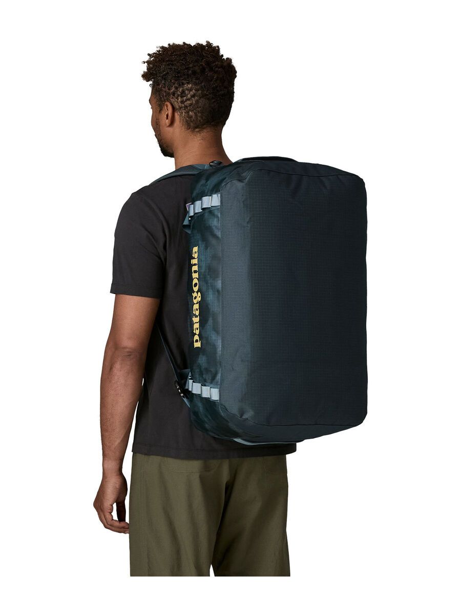 Patagonia Black Hole Duffel 55L Sastrugi, summit blue - Bild 2