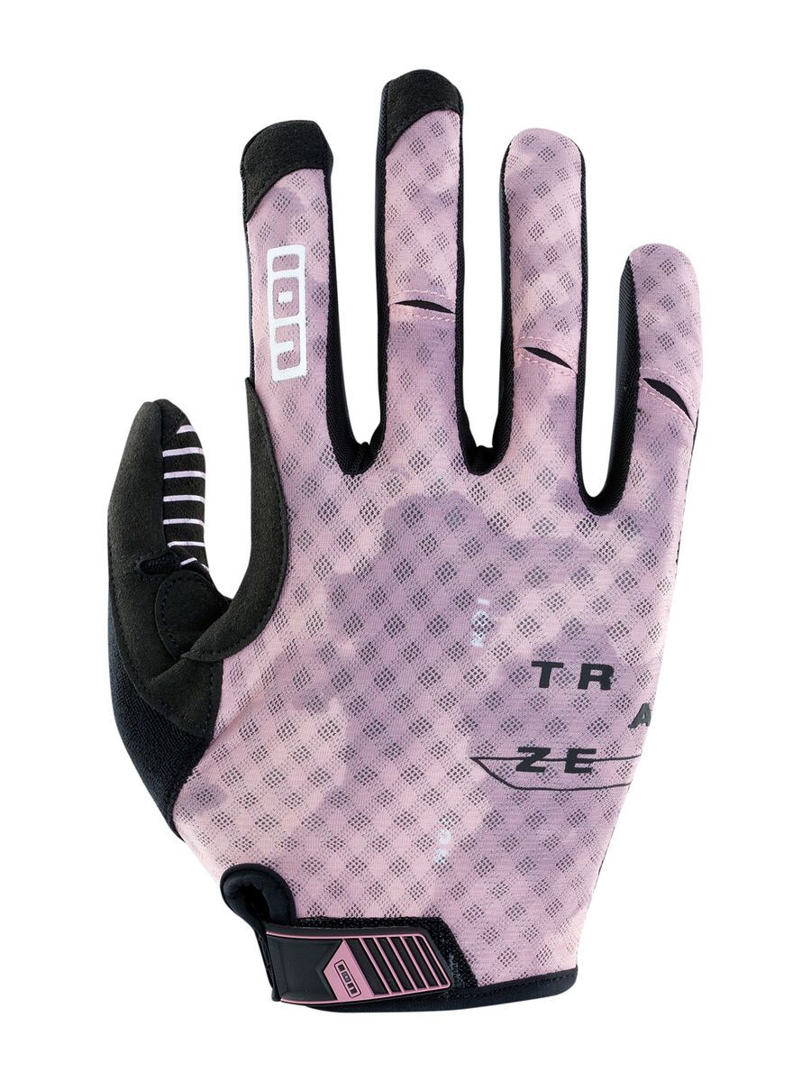 ION Gloves Traze Long, dark lavender - Bild 1