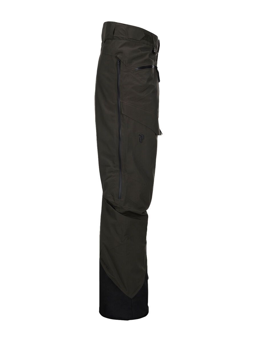 Peak Performance Teton 2L Pants, olive extreme - Bild 2