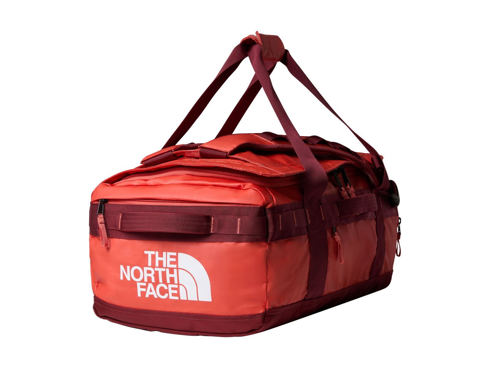 The North Face Base Camp Voyager Duffel 42L, mars dust/sumac - Bild 1