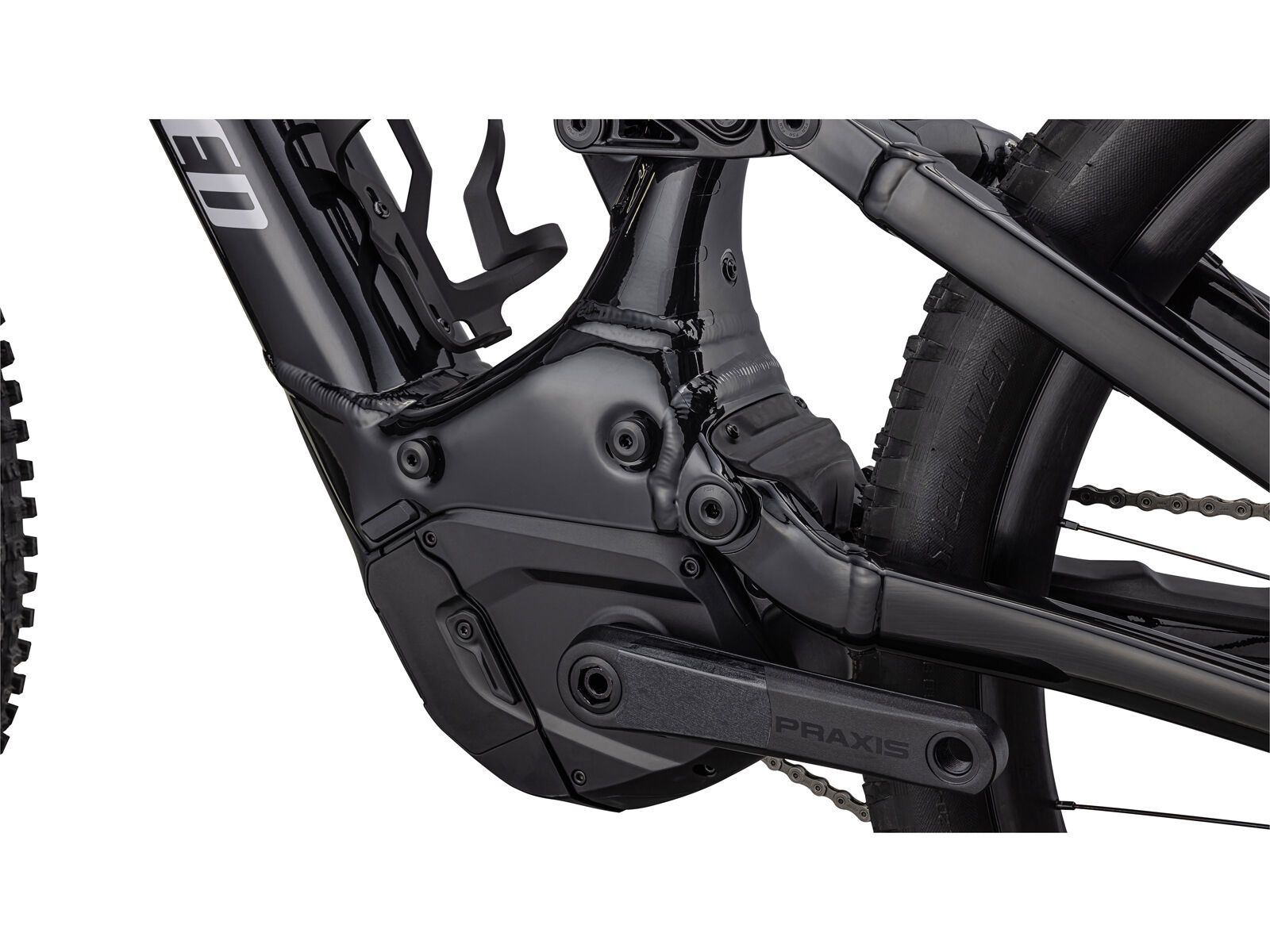 Specialized Turbo Levo Comp Alloy, black/dove grey/black - Bild 8