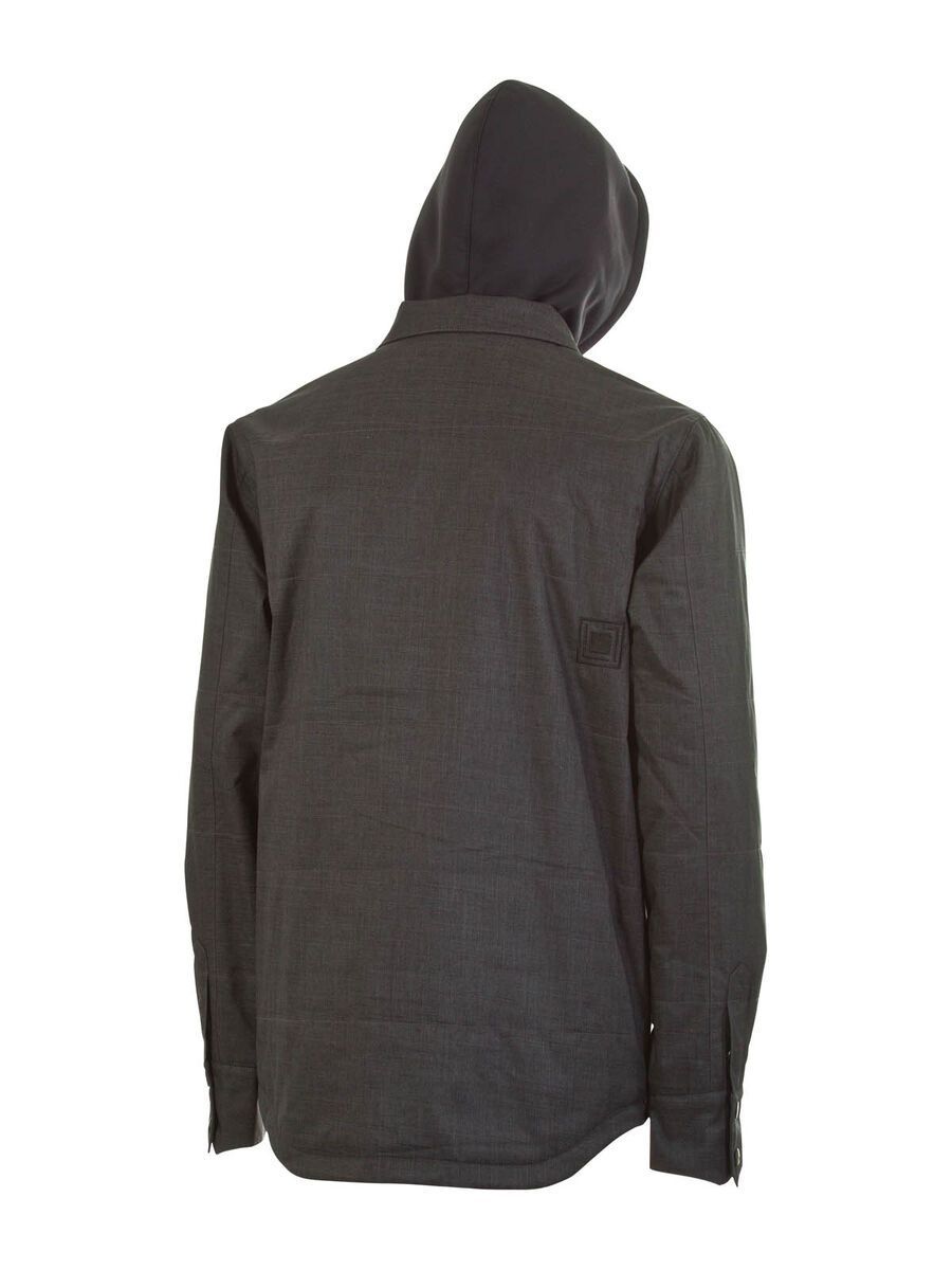 Nitro L1 Rambler Jacket, Black Broken Twill - Bild 2