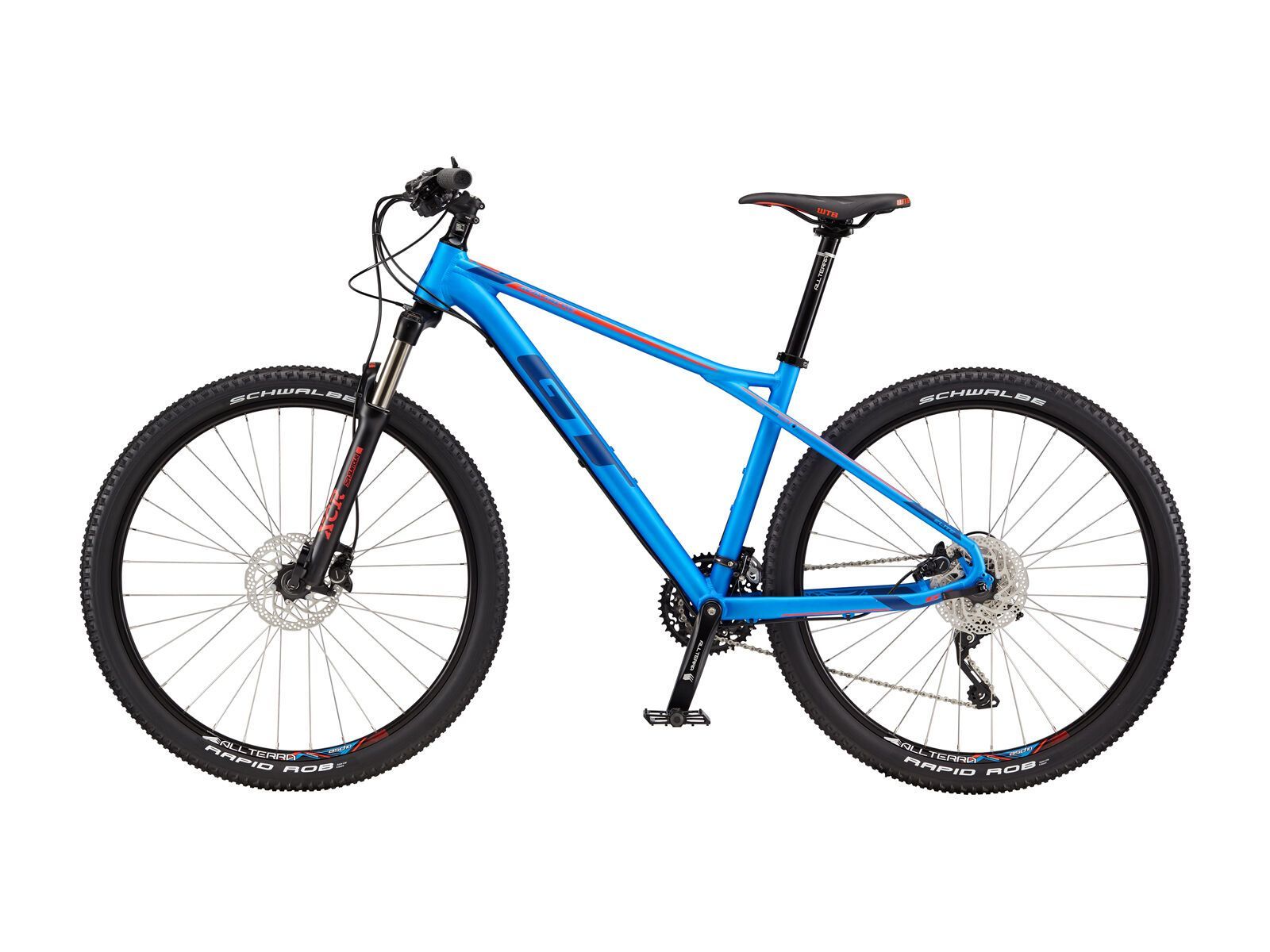 GT Avalanche Elite, blue & deep navy - Bild 2