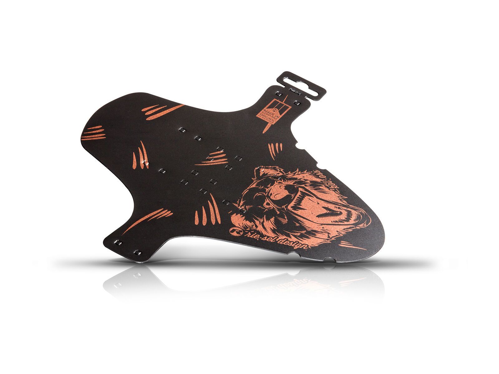 Riesel Design koloss, grizzly - Bild 1