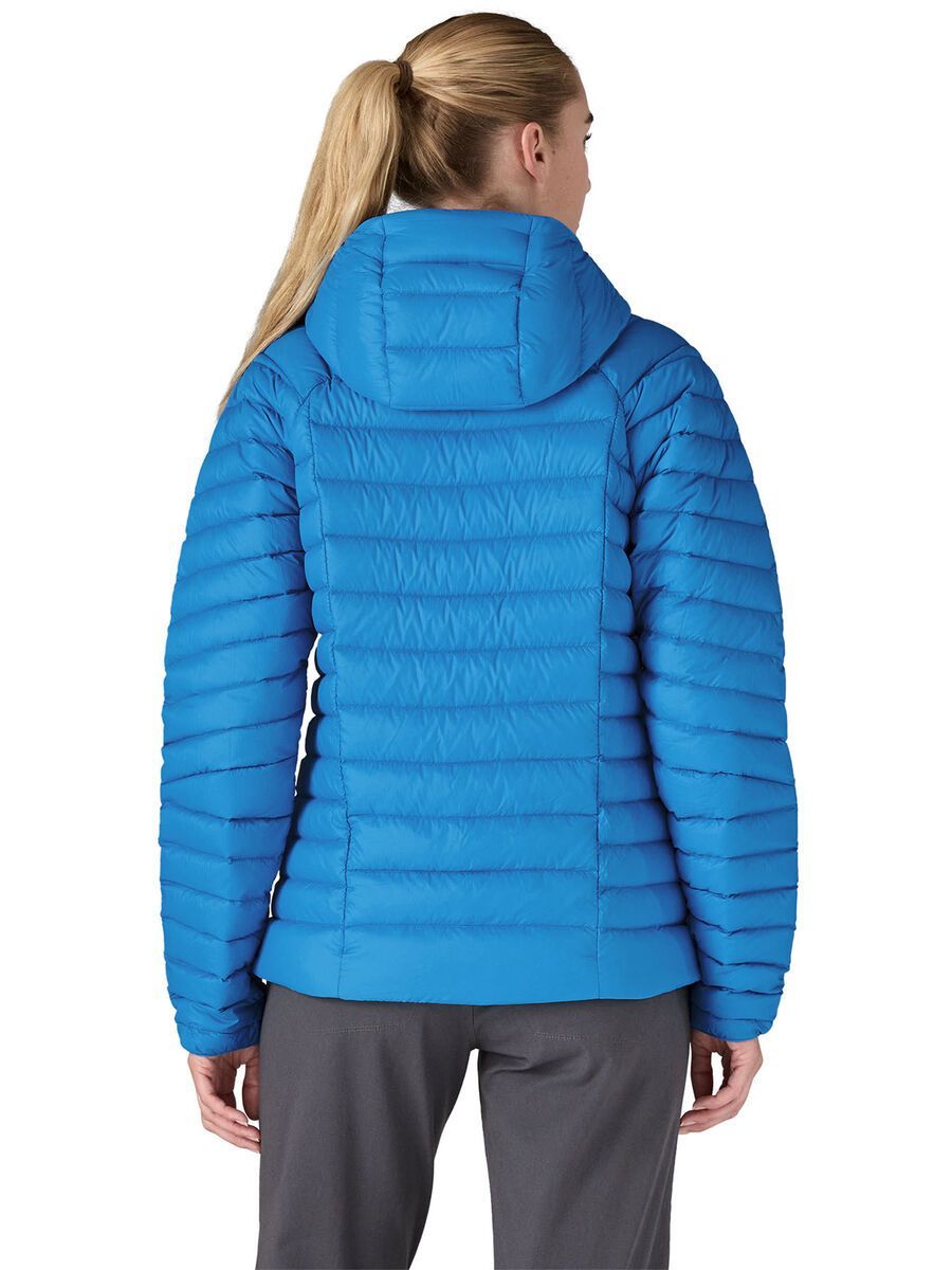 Patagonia Women's Down Sweater Hoody, vessel blue - Bild 3