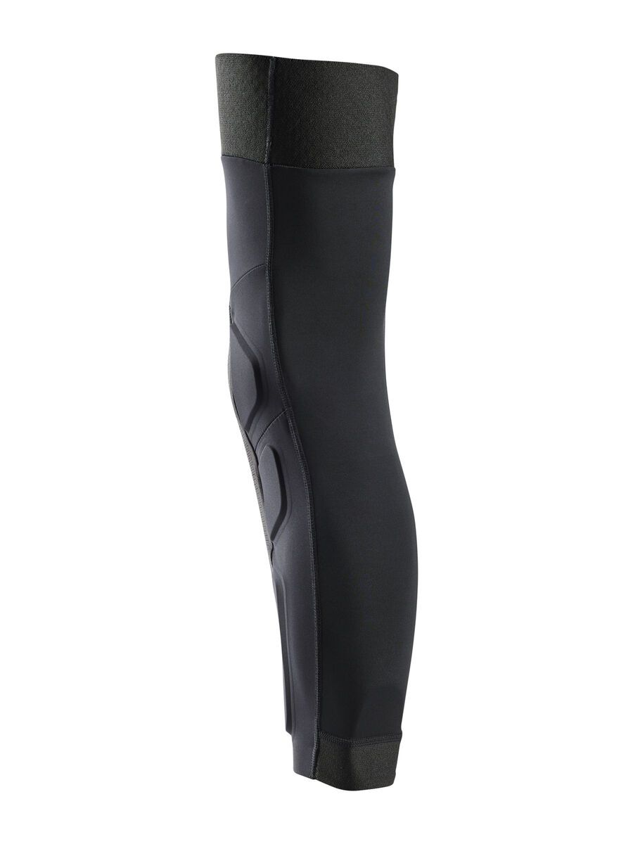 Fox Launch Elite Knee/Shin Guard, black - Bild 2