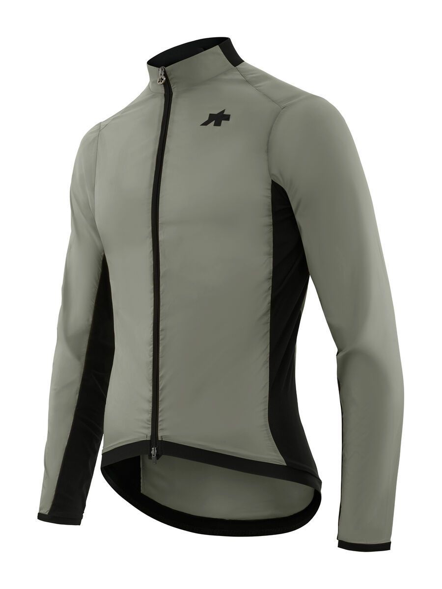 Assos Mille GT Wind Jacket S11, edge green - Bild 3