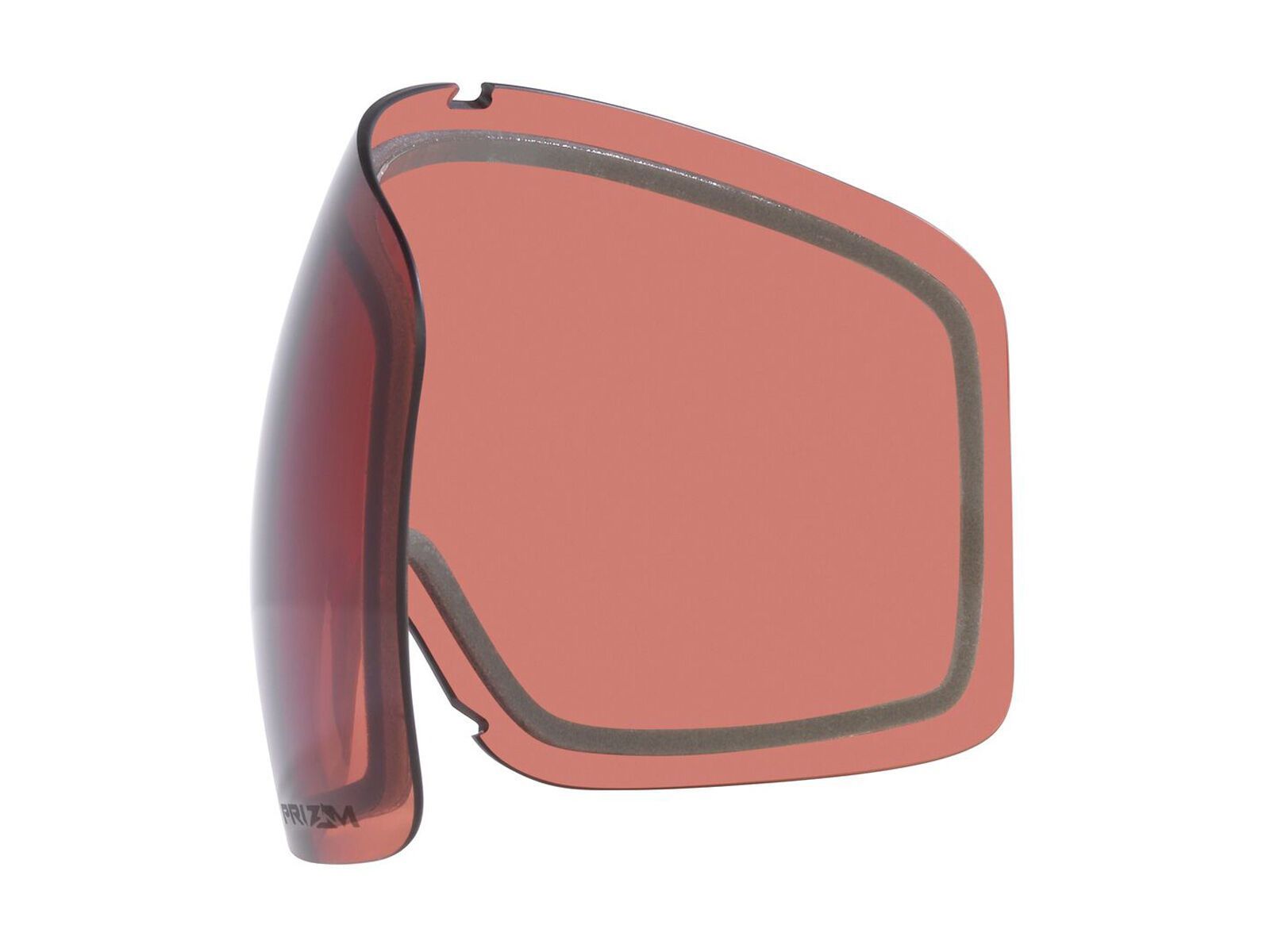 Oakley Flight Tracker L Replacement Lens, Prizm Snow Garnet - Bild 3