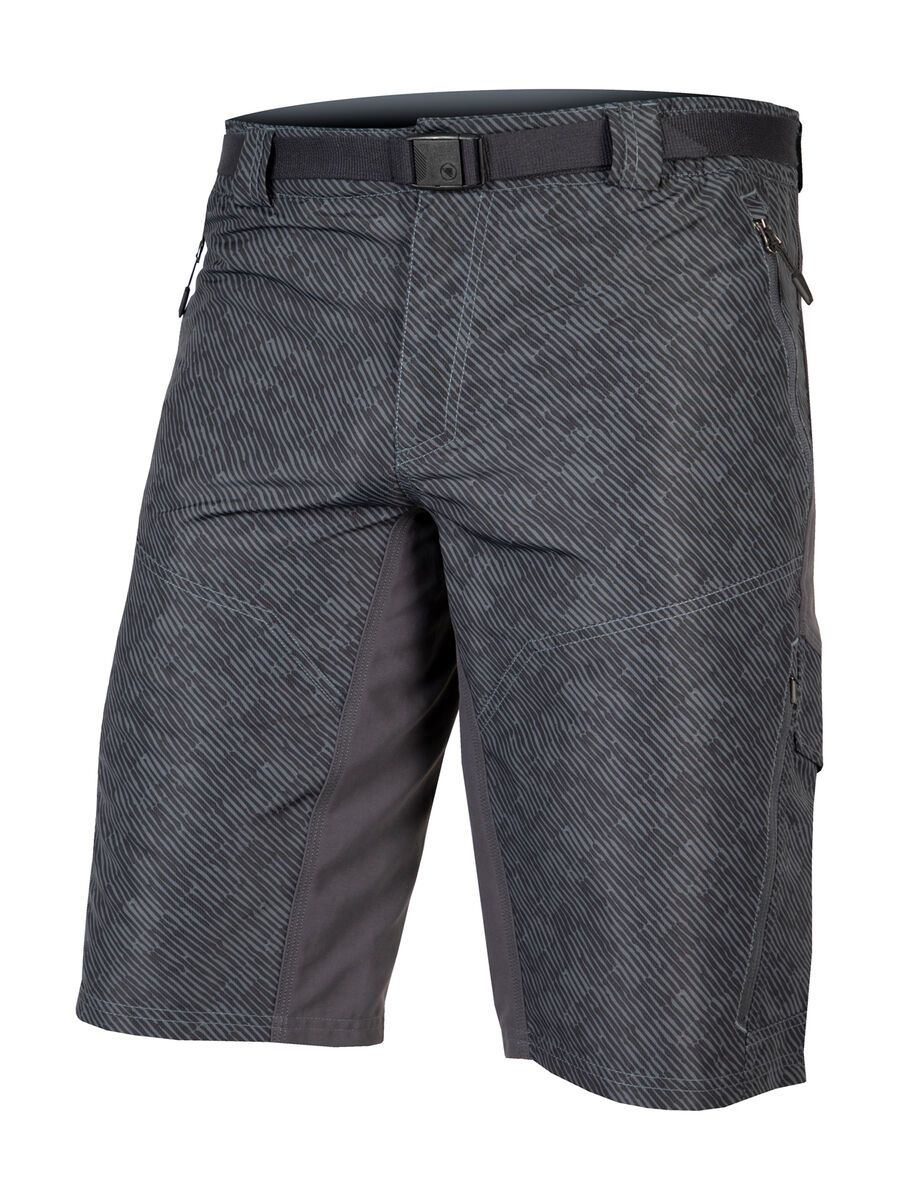 Endura Hummvee Short mit Innenhose, anthrazit - Bild 1